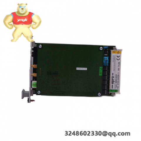 Emerson IC800VMACONMTRP Amplifiers VersaMotion Motor Power Replacement Connector (100 W to 1 kW Models)