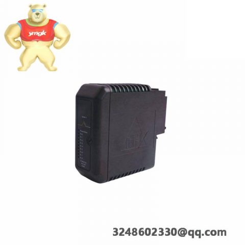 EMERSON MGM-340-CBNS-0000 Industrial Control Module