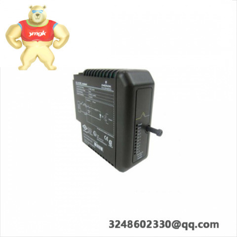 Emerson 3A99165651 Industrial Control Module
