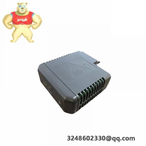 Emerson AXIMA-08-00 Control Module, Industrial Automation Solutions