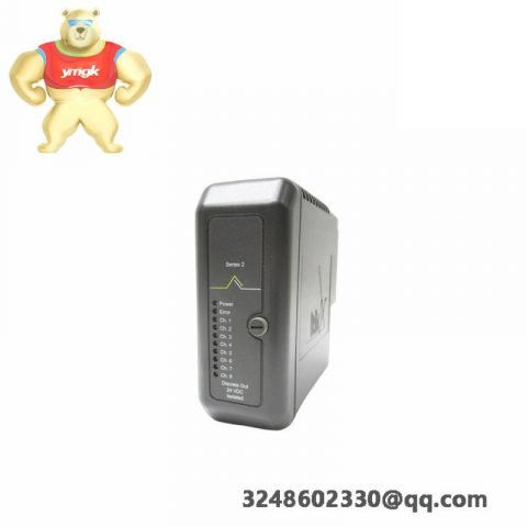 Emerson SE4002S1T1B1 Industrial Control Module