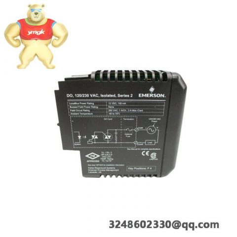 Emerson IC660MLD021 Accessories Label for IC660BBD021 (Qty 100)