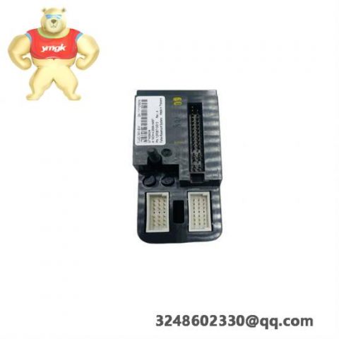 Emerson 4256A86G01 Control Module - Industrial Automation