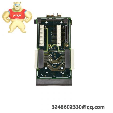 Emerson 4D04197G02 Control Module, Specialized for Industrial Automation