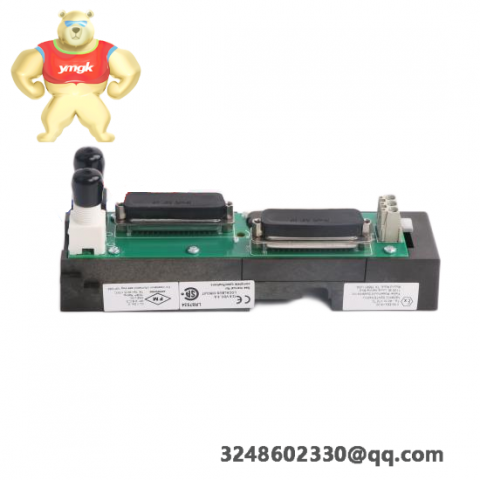 Emerson IC697MDL253RRSeries 90-70 24 Vac Input Module