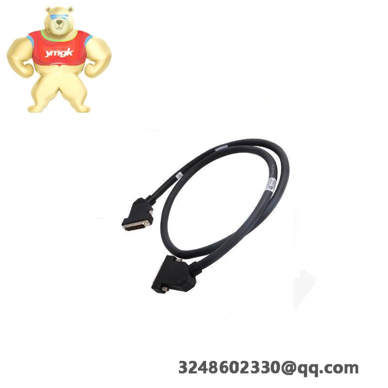 emerson_kj4002x1-bf2_extender_cable_for_horizontal_carriers.jpg Emerson KJ4002X1-BF2 DeltaV Extender Cable