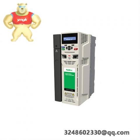 EMERSON M701-03400045A Industrial AC Drive for Robust Applications