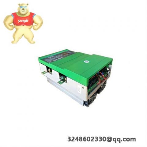 Emerson IC200ALG240CA Analog Input Module, 8 Channel Isolated Voltage/Current Input, 16-bit Precision, Conformal Coated
