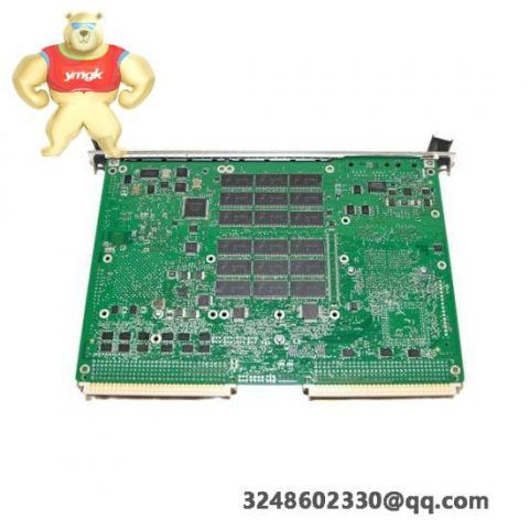 MVME 162-262 Single Board Computer - High Performance Industrial Control Module