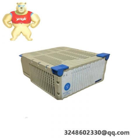 Emerson 3A99506H01 Control Module for Industrial Automation