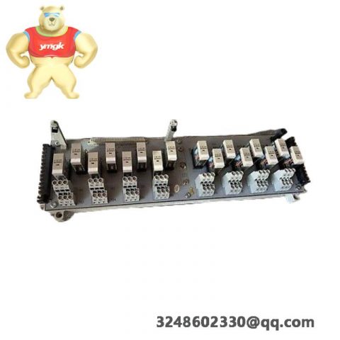 EMERSON 1C31223G01 1C31219G01 Industrial Control Module, Efficient Performance and Reliability