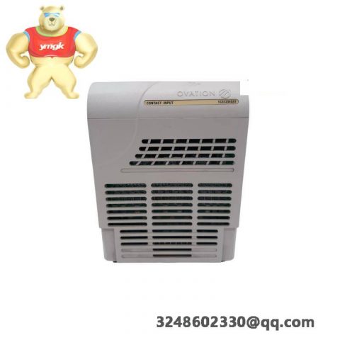 Emerson DeltaV 2-Wide Power/Controller Carrier VE3051C5