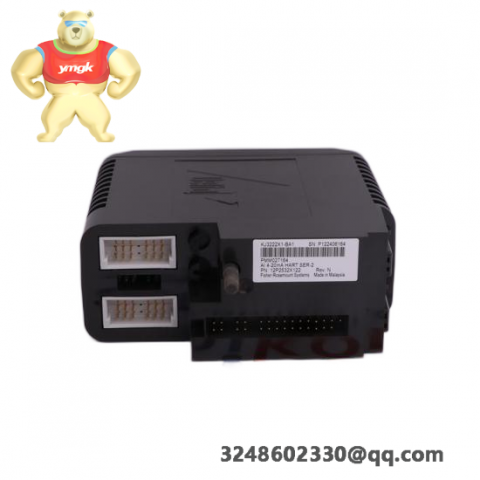 Emerson IC200UAR028-24 Universal Automation Relay Module