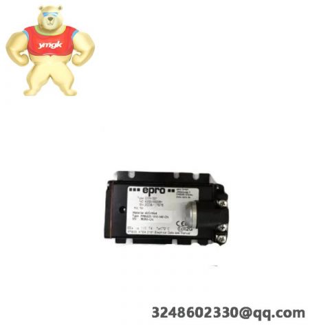 EPRO PR6423/003-130 Eddy Current Sensor for Industrial Automation Quality Assurance & After-Sales Service