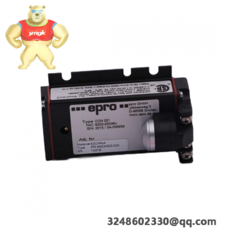 EPRO PR6424/013-140 Industrial Control Module