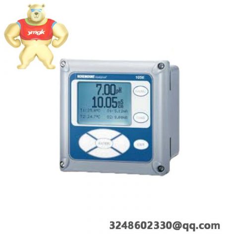 Emerson STXMBS001 Control Module - Efficient Industrial Automation
