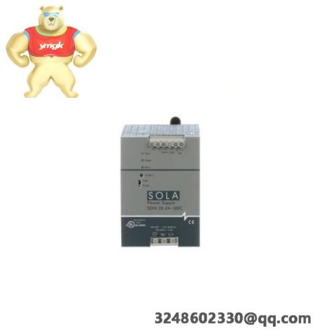 EMERSON 4D33924G01 Industrial Control Module, Core Component for Automation Systems