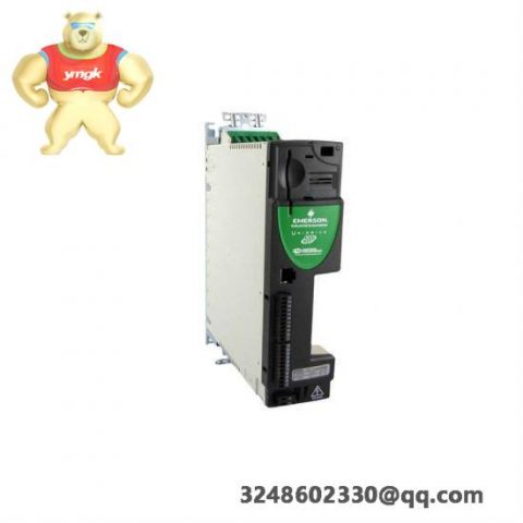 Emerson SP0405Servo Drive - High Performance AC Drive for Industrial Automation