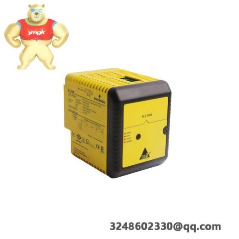 Emerson SE4604T04 High-Performance Industrial Module