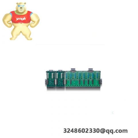 Emerson TGT-000A-2-0 Target Series Control Module for 2-Axis Motion Control