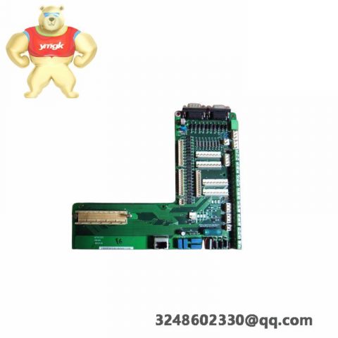 Emerson EPXEIP001 Discrete Output Module ETHERNET/IP NETWORK ADAPTER, WITH 2 COPP