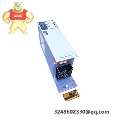 Emerson 3A98833H23 Industrial Control Module, High Efficiency and Reliability