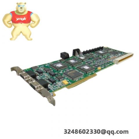 EMERSON KL4502X1-BA1 Industrial Control Module
