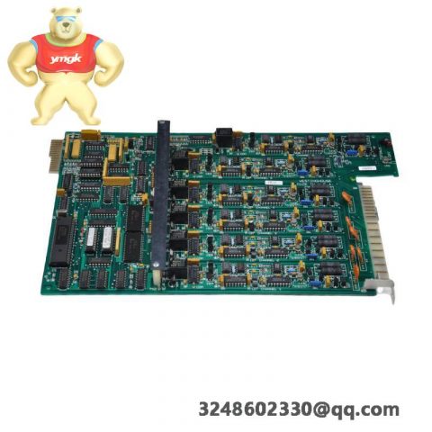 EMERSON VE5132 High Performance Control Module