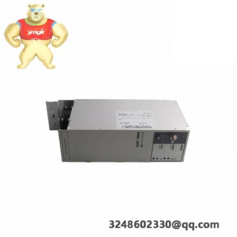 Emerson ST-3734 Control Module for Industrial Automation