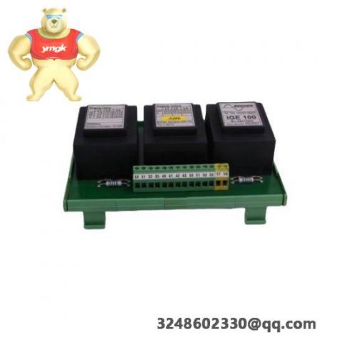 TEWS TVME200 Industrial Power Supply Unit