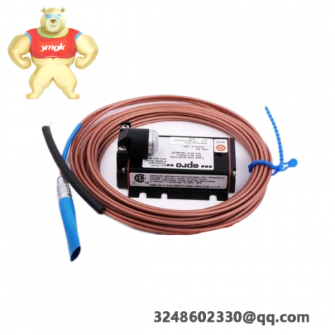 EPRO PR6426/000-100 Vibration Monitoring System, Advanced Industrial Control Solution