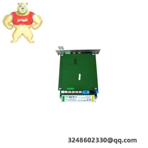 EPRO MMS6210 PR6423/002-030+CON021 Eddy Current Sensor - High Precision Industrial Monitoring