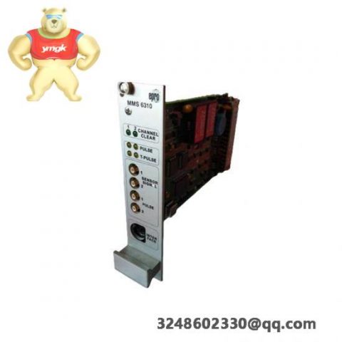 EPRO PR6424/047-110 Industrial Control Module