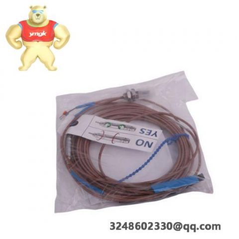 Emerson EPRO PR6423/000-031 Eddy Current Sensor for Industrial Control Applications