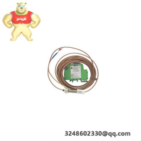 EMERSON CON041 High Precision Sensor Module for Industrial Control Applications