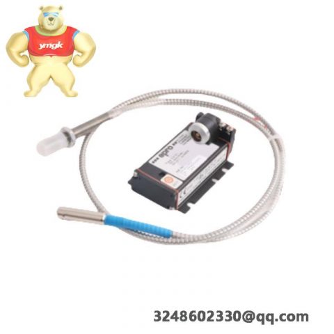 EPRO A6371/10 Vibration Measurement Module
