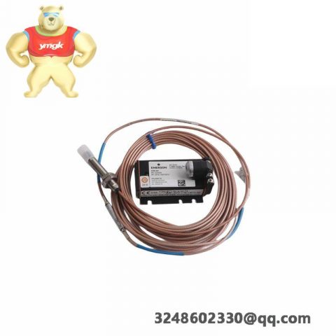 EPRO PR6424/240-110 Control Module - Industrial Automation Solutions