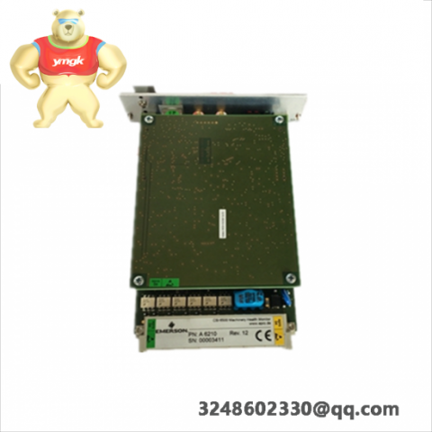 EPRO PR6424/108-110 Eddy Current Sensor Module