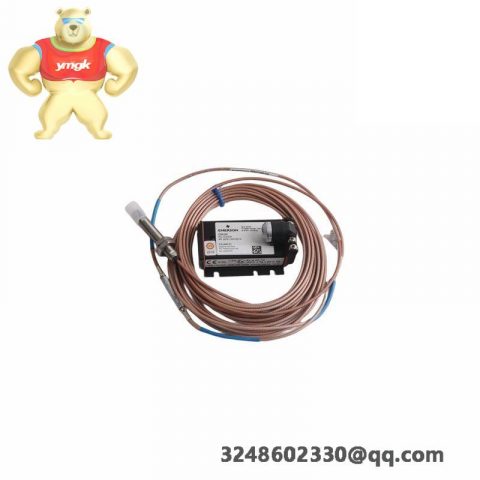 EPRO PR6423/00E-030+CON021 Vibration Sensor Module
