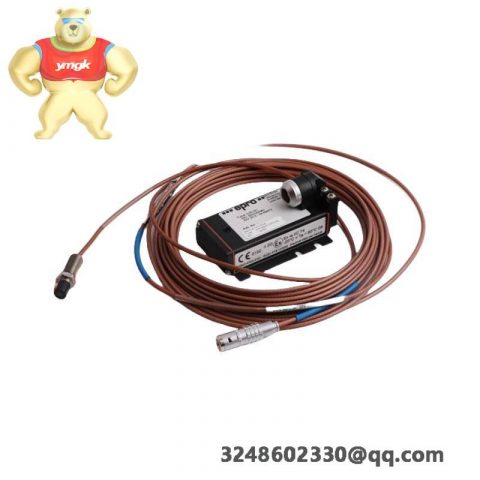 EPRO PR6423/235-110 High Precision Eddy Current Sensor Module
