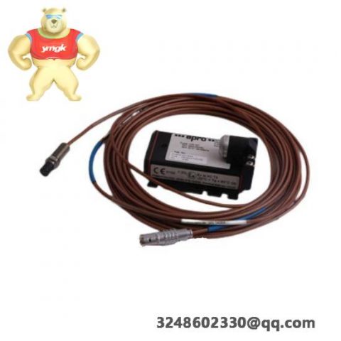 EPRO PR6424/125-110 Controller Module