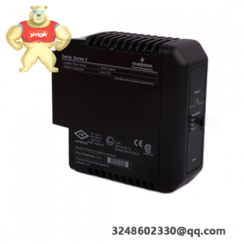 EPRO PR6426/00-CS Industrial Control Module