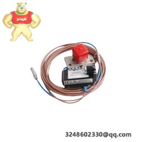 EPRO PR6423/097-110 Control Module - Efficient Industrial Automation Solutions