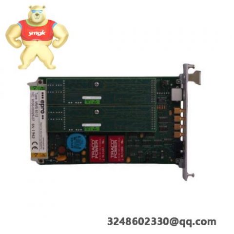 EPRO PR9268/701-100 High-Accuracy Industrial Sensor