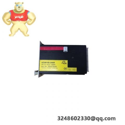 EPRO UES815S-24AR Real-Time Operating System for Industrial Control Applications
