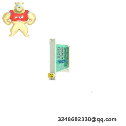HIMA Z7138/3330/C5 Industrial Control Module