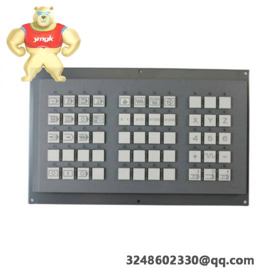 fanuc_a02b-0236-c231_operator_panel_keyboard.jpg Fuji RYH401F6-VV2 Control Module, Efficient and Reliable Performance