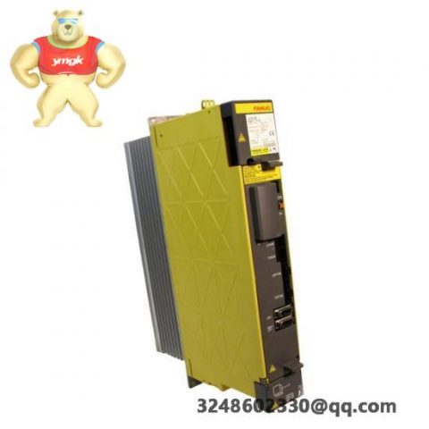 FANUC A06B-0034-B075#7008 CNC System Controller Module