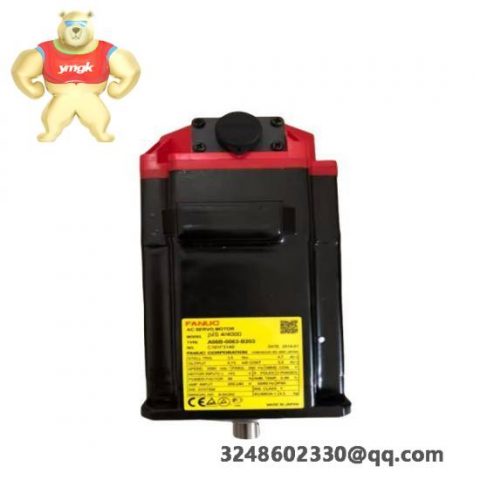 FANUC A15/6000 Spindle Motor, High Precision CNC Machining Essential Component