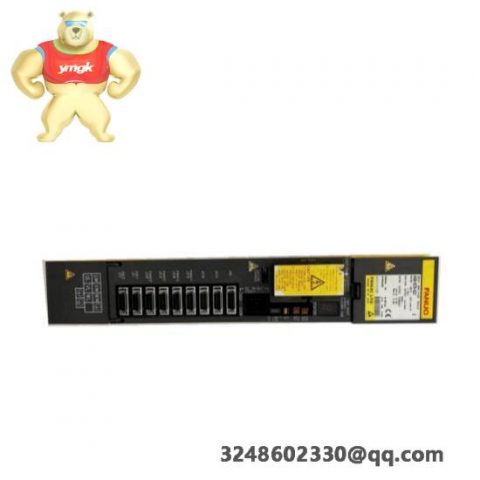 GE A06B-6079-H206 High-Performance Control Module